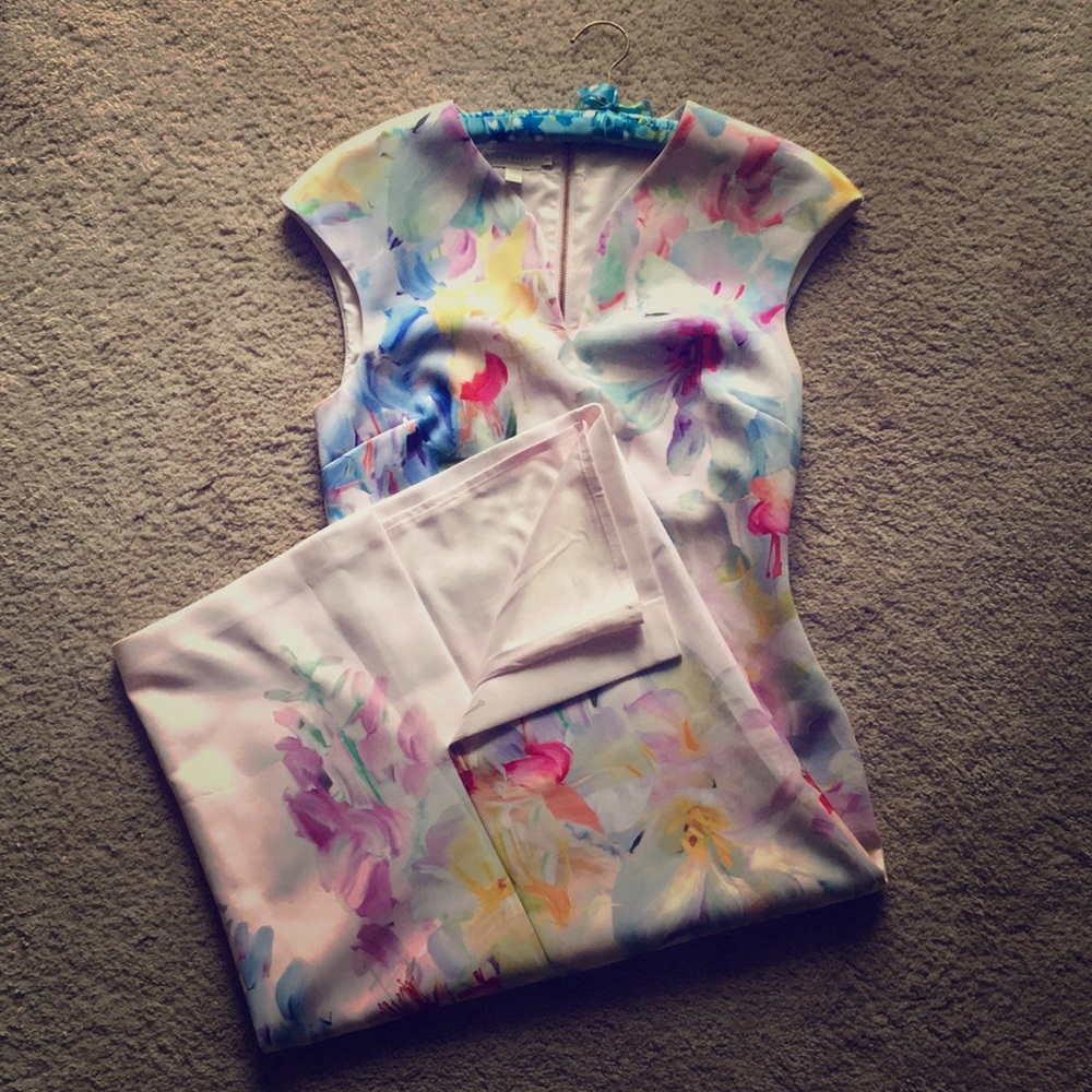 Ted Baker London Spring Dress